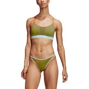 adidas all me volley sports bra Fj5072 XS NWT